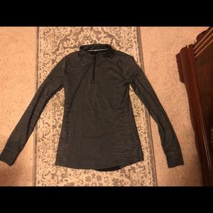 Under Armour long sleeve.